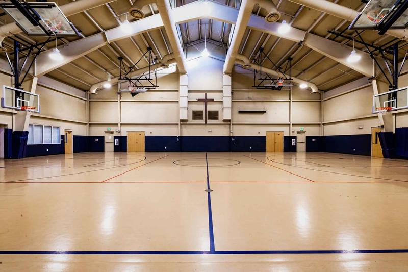 Steel Creek Gymnasium 2