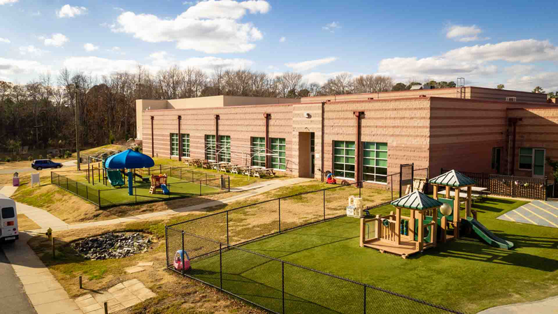 Morrison YMCA Front Elevation 11