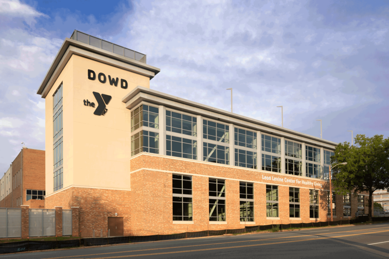 dowd ymca east morehead street charlotte nc