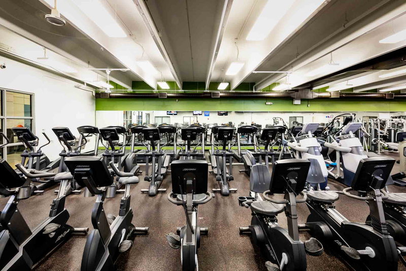 Keith YMCA Cycle Studio