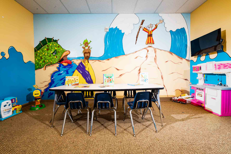 Stratford YMCA Childcare 3