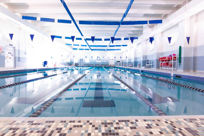 Lake Norman Indoor Pool 2