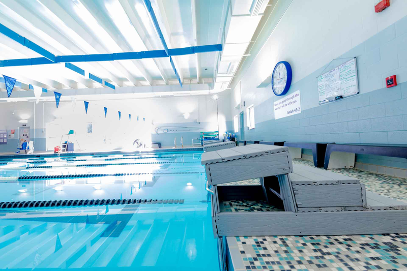Lake Norman Indoor Pool 3