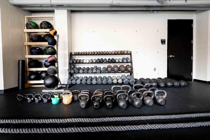 Lake Norman Exercise Studio 1