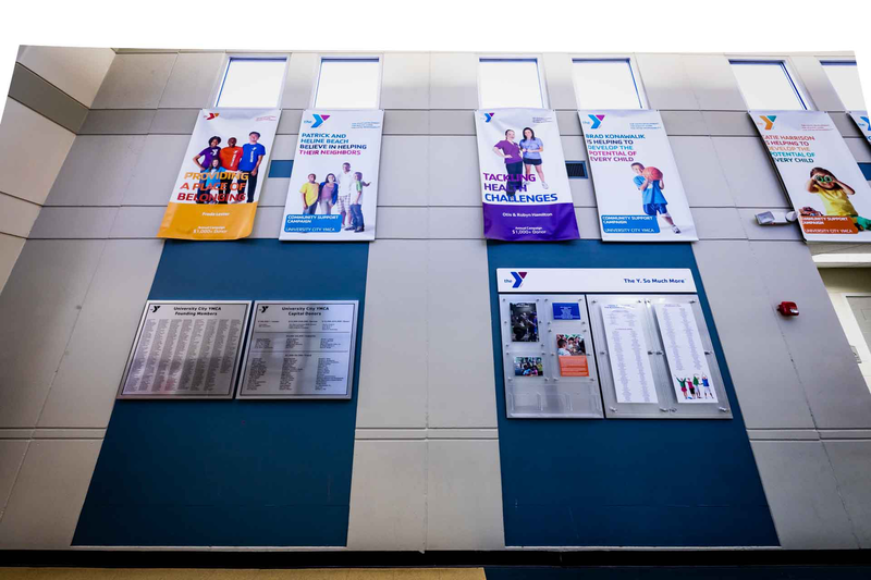 Keith YMCA Common Area
