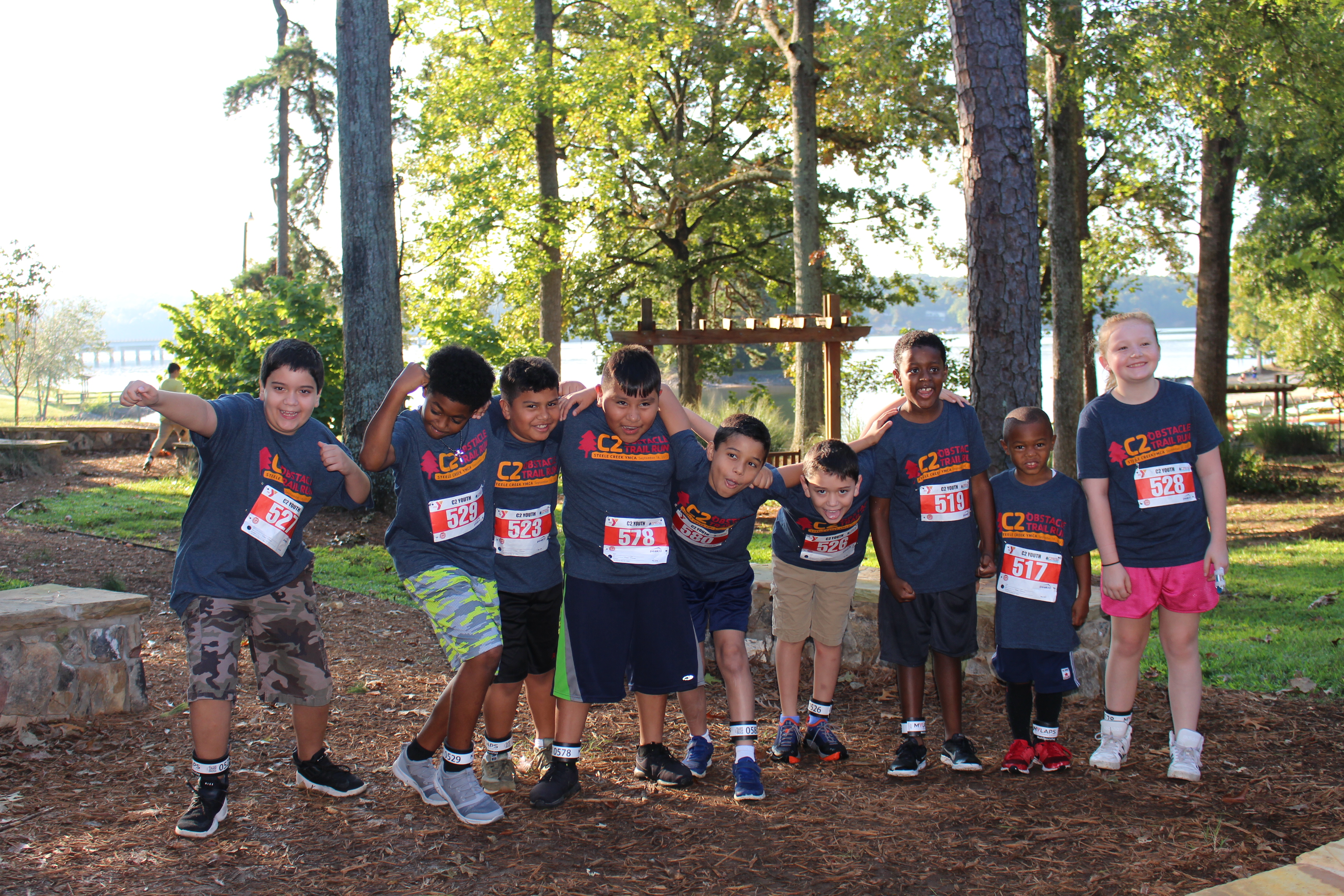 Triathlon Day Camps YMCA of Greater Charlotte