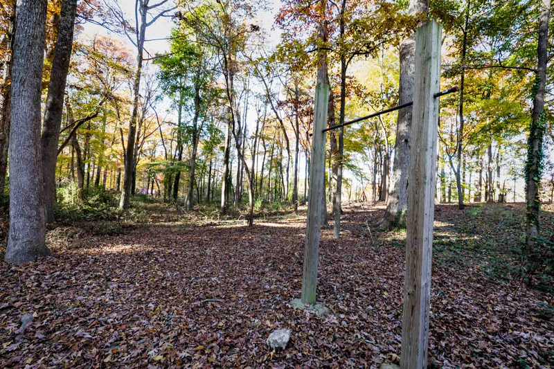 McCrorey YMCA Exercise Trail