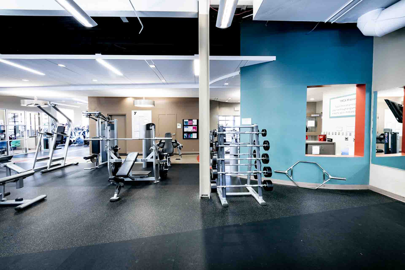 Lake Norman Fitness Area 01