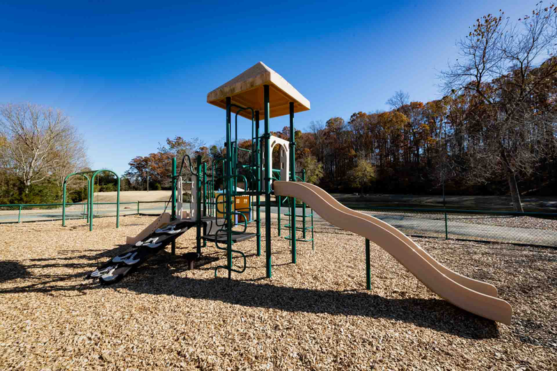 Stratford YMCA Playground