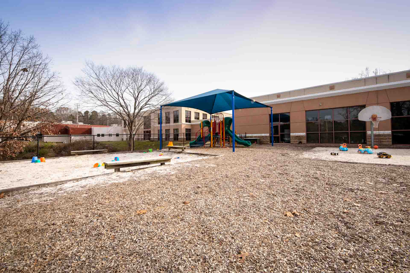Lake Norman Playground 7