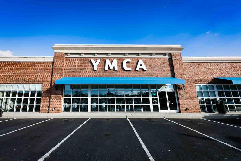 Wesley Chapel YMCA Front 3