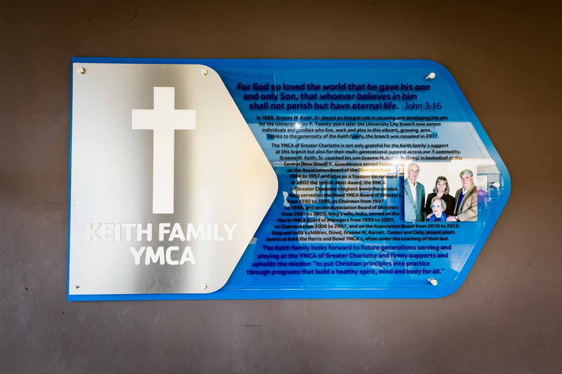 Keith Family YMCA Common Area 2