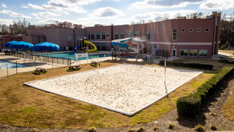Morrison YMCA Sand Volleyball