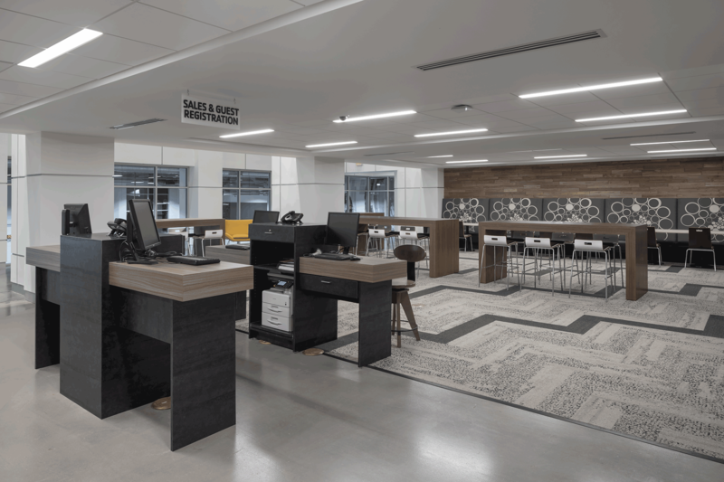 Dowd-Guest-Membership-Desk