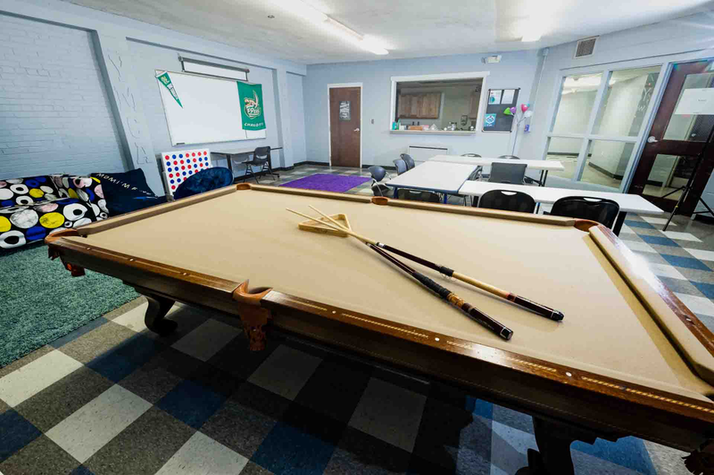 Johnston YMCA Teen Center 2