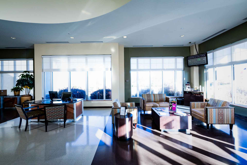 Sally's YMCA Common Area 8