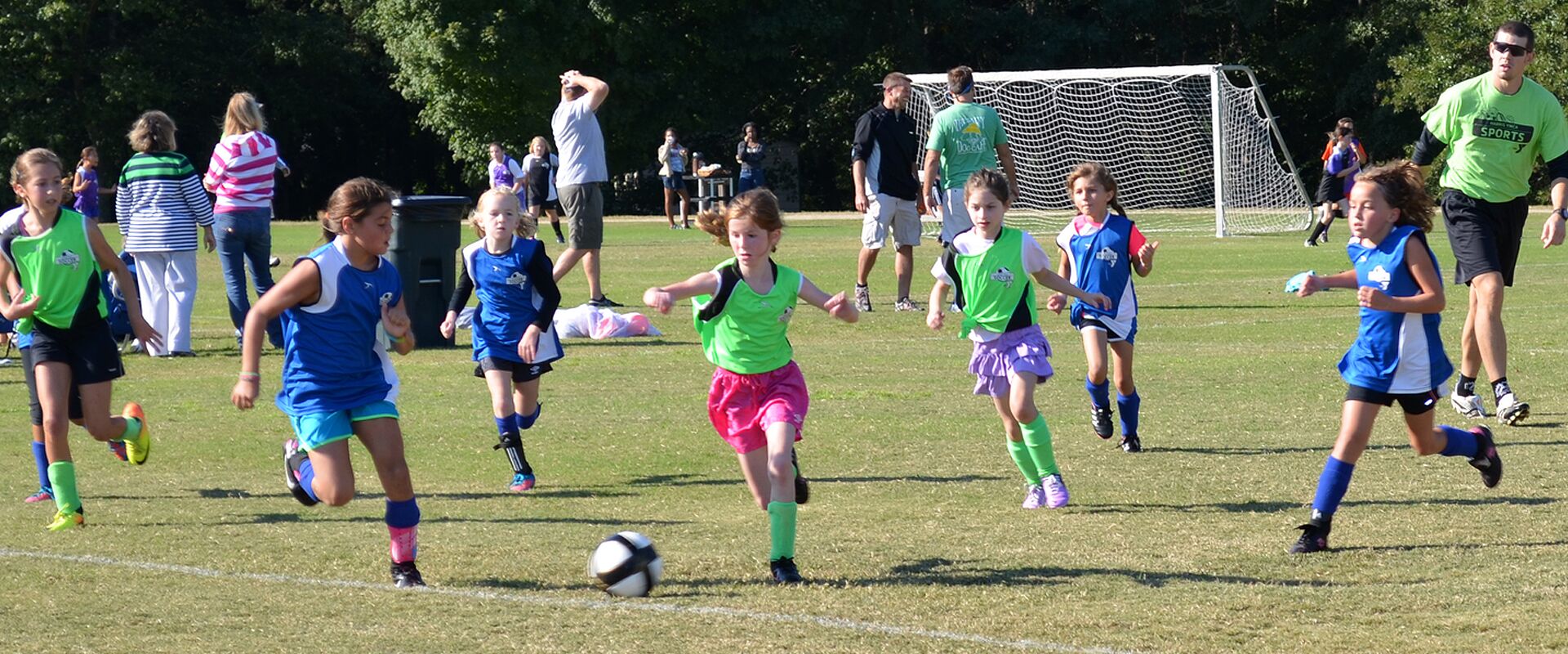 Soccer Day Camps Ymca Of Greater Charlotte