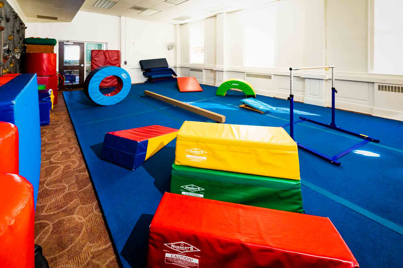 Johnston YMCA Gymnastics