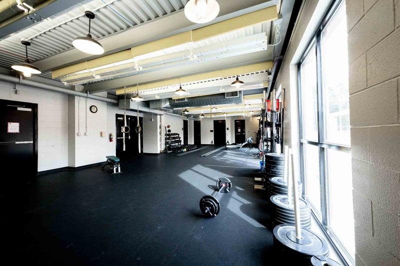 Lake Norman Exercise Studio 2