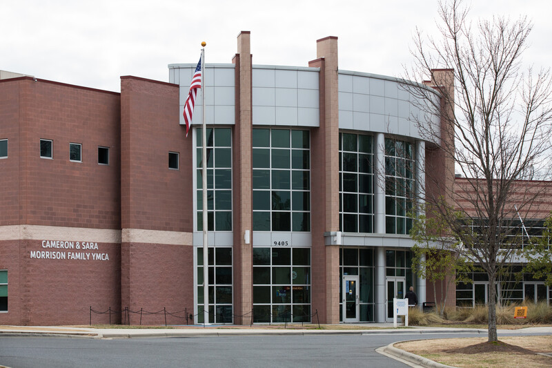 Morrison YMCA Front Elevation 02