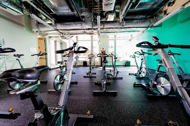 Gateway Village Cycle Studio 3 Daily Schedule fitness classes with Gateway village YMCA