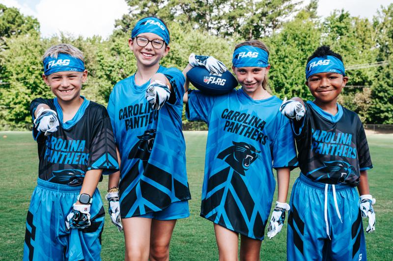 NFL Flag Football - Youth Sports 2025