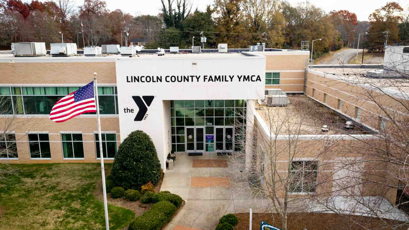 Lincoln County Front Elevation 12