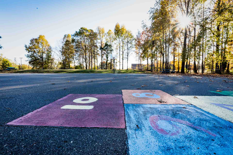 McCrorey YMCA Playground