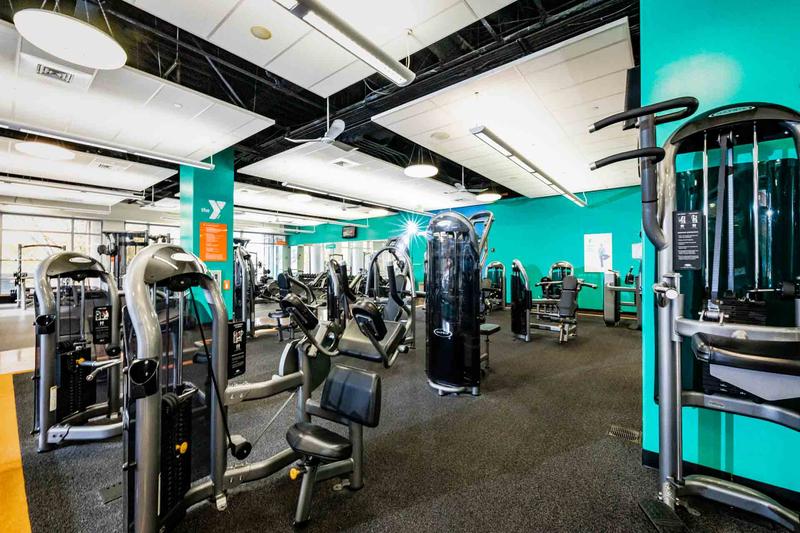 Gateway Village Fitness Area 03