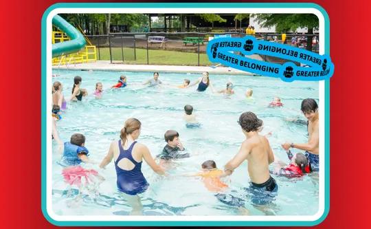 PXME251 Day Camp and Overnight Camp Launch 2026 Website Day Camp Page Card Tile Image Graphics