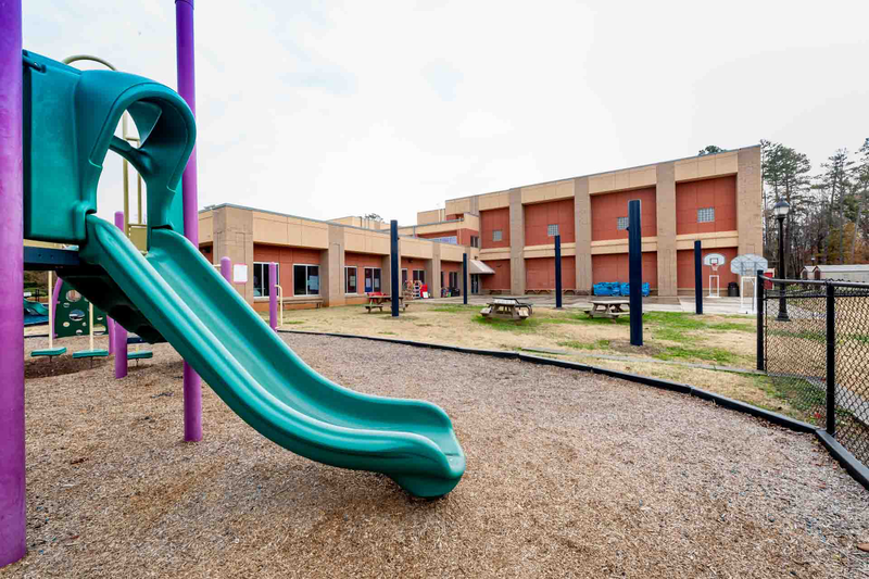 Stratford YMCA Playground