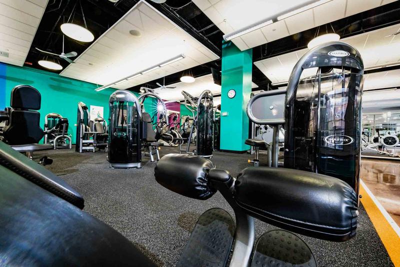 Gateway Village Fitness Area 06