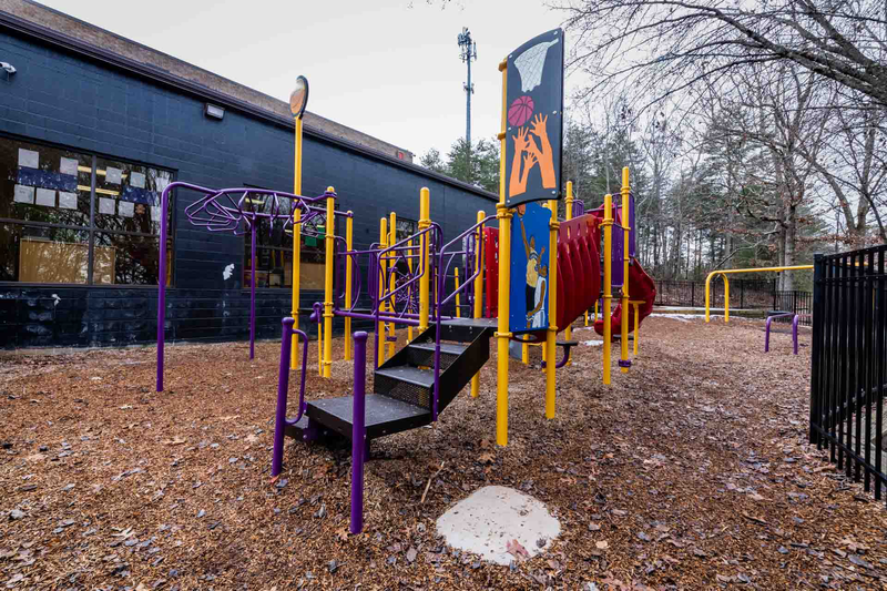 Simmons YMCA Playground 1