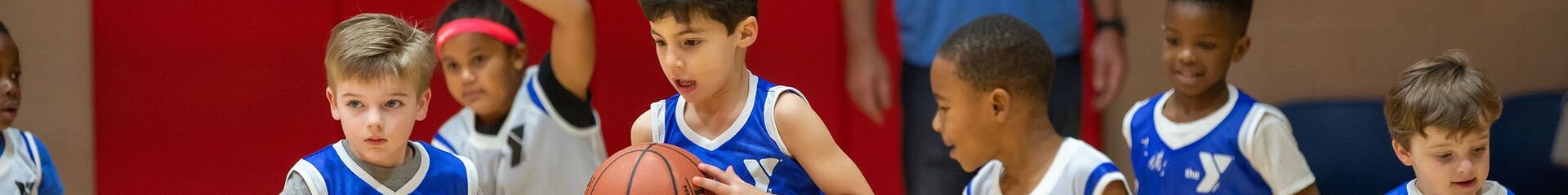 YMCA Youth Basketball