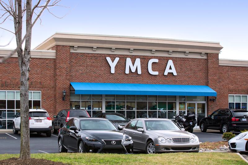 Wesley Chapel YMCA Front 1