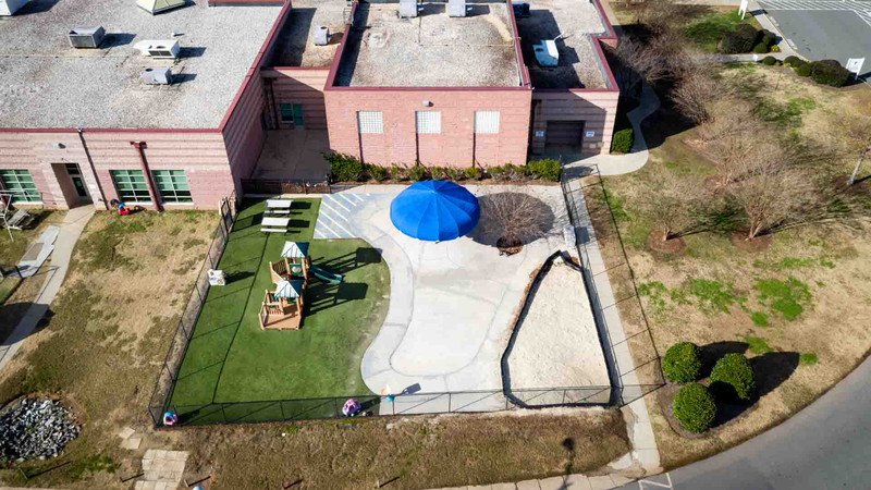 Morrison YMCA Playground
