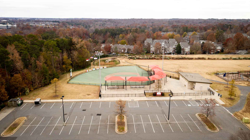 Keith Family YMCA Athletic Field 2