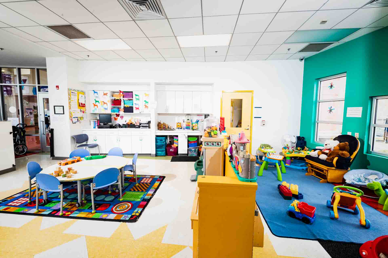 Stratford YMCA Childcare 9