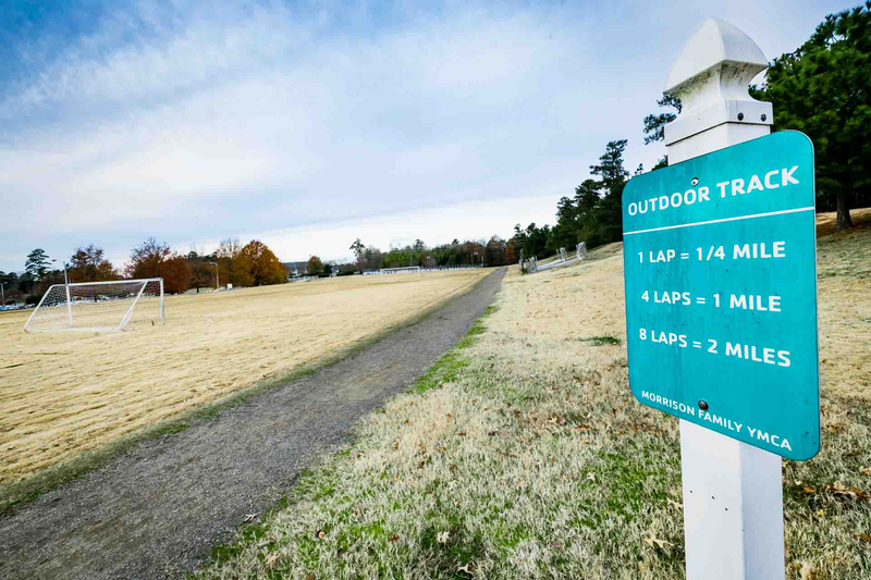 Morrison YMCA Outdoor Track
