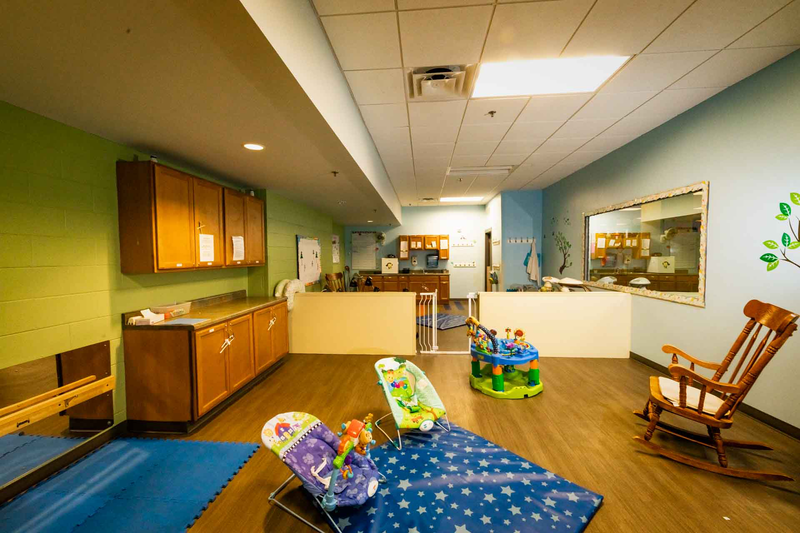 Harris YMCA Childcare Area 3