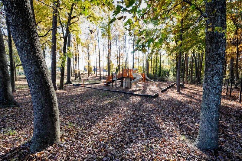McCrorey YMCA Playground