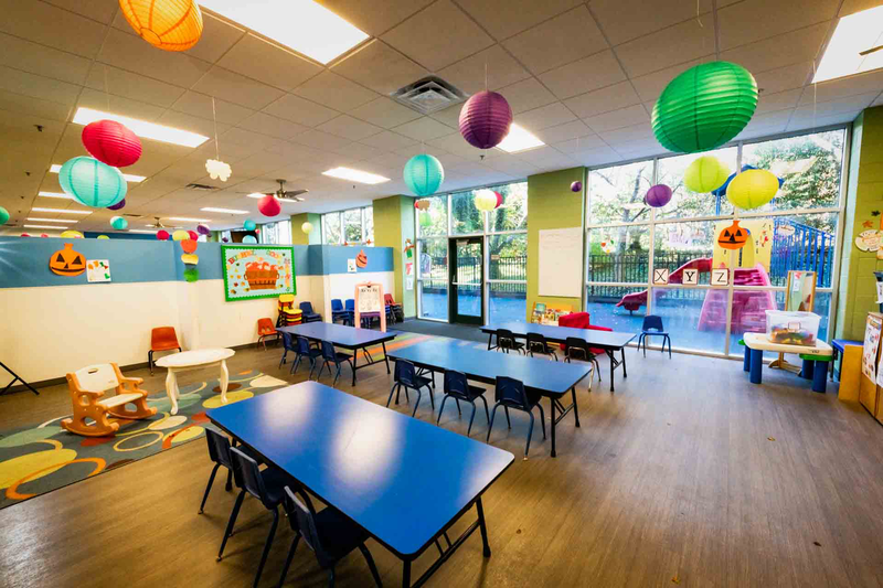 Harris YMCA Childcare Area 4