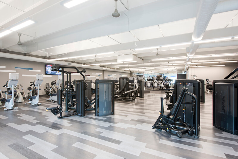 Brace YMCA Branch Amenities | YMCA of Greater Charlotte