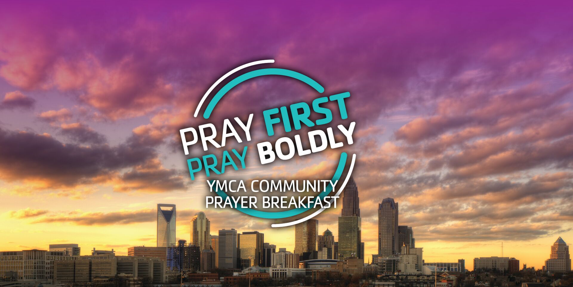 YMCA COMMUNITY PRAYER BREAKFAST