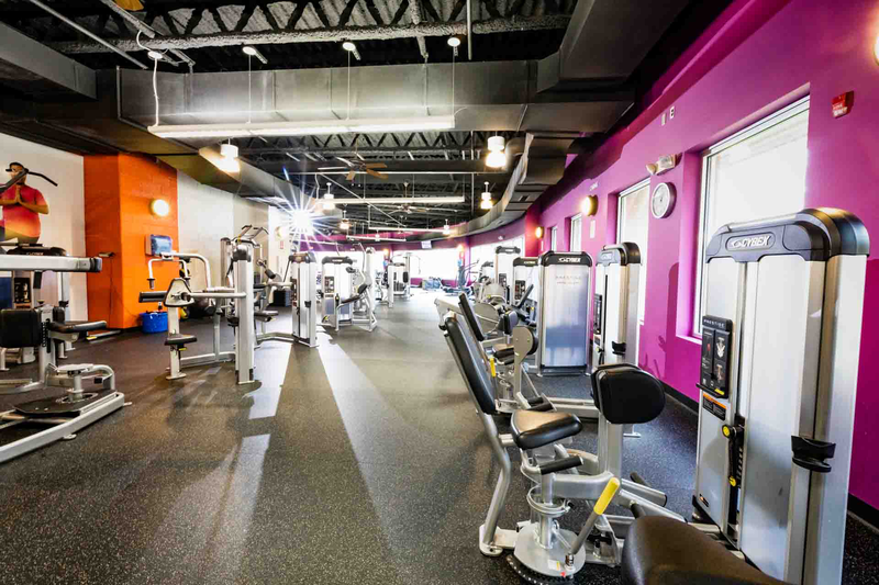 Stratford Richardson Y Fitness 1