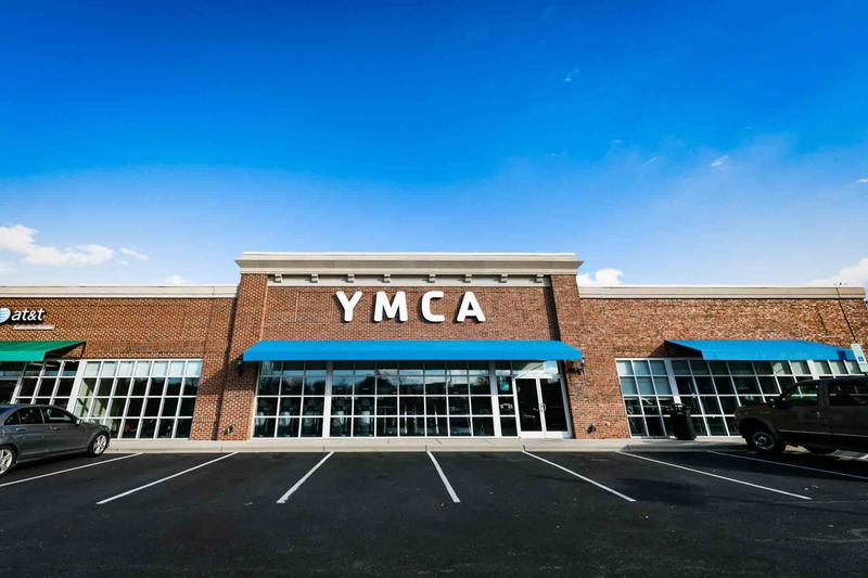 Wesley Chapel YMCA Front 2