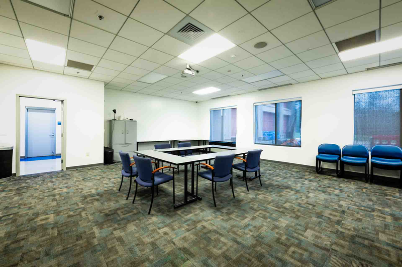 Stratford YMCA Conference Room