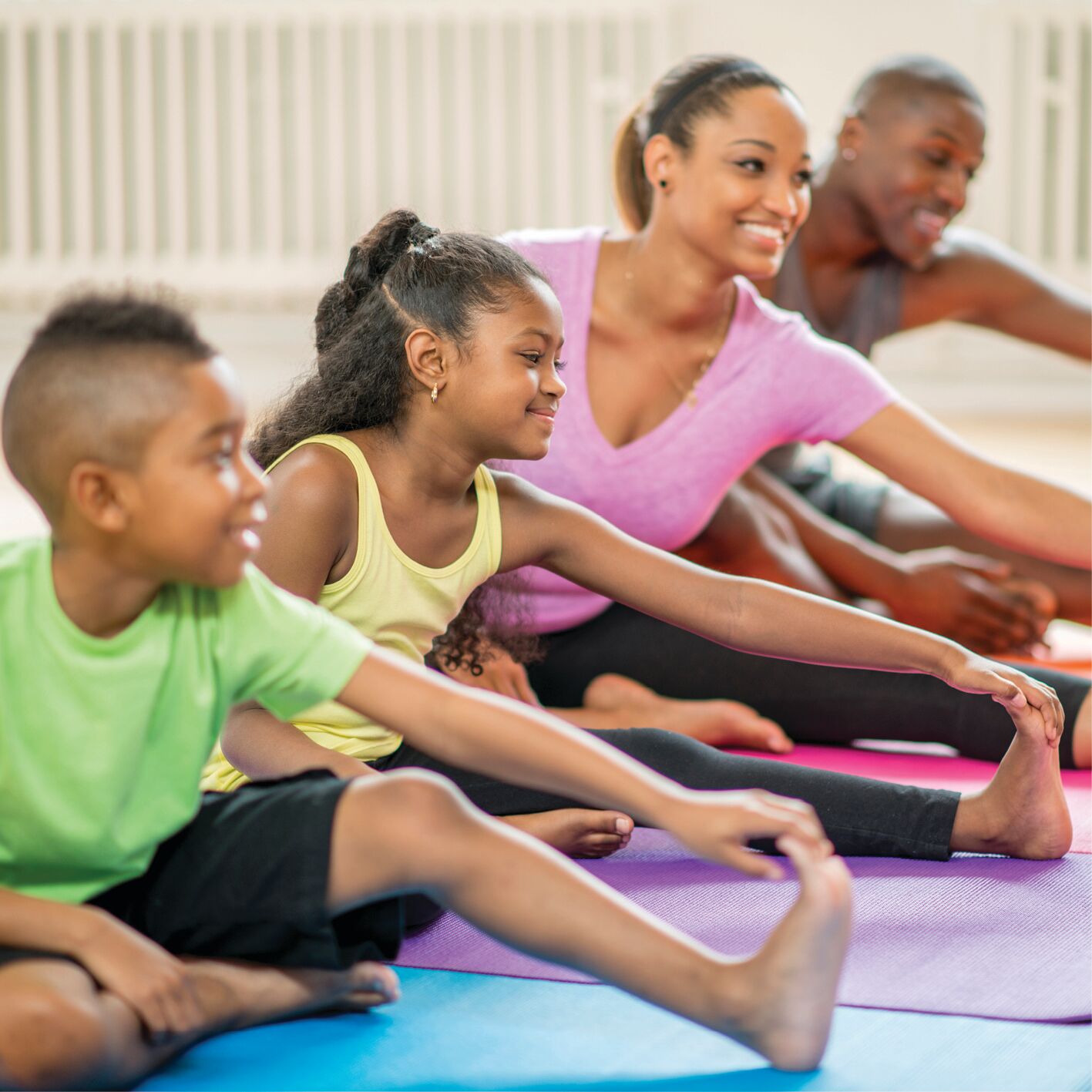 Youth and Family Fitness